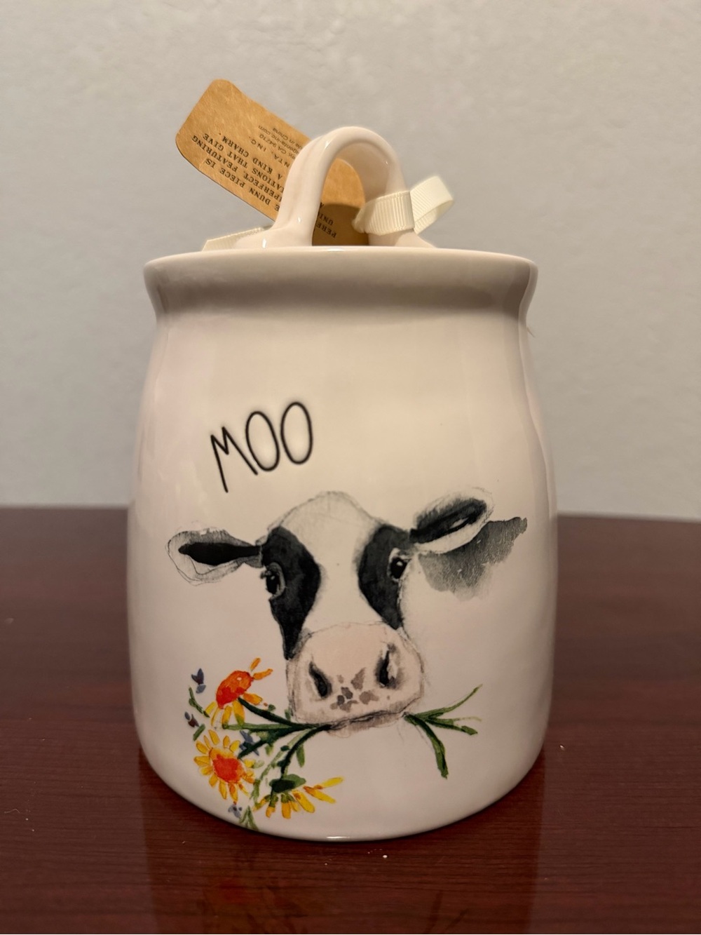 Rae Dunn Canister - Picture 2 of 8